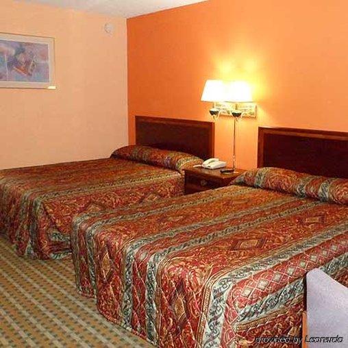 College Inn Spartanburg Zimmer foto